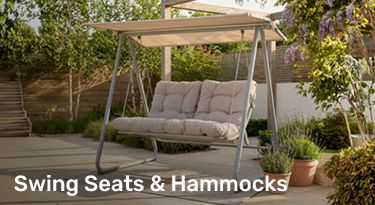swing seats & hammocks