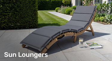 sun loungers