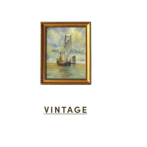 Shop Vintage