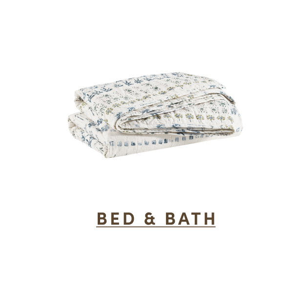 Shop Bed & Bath