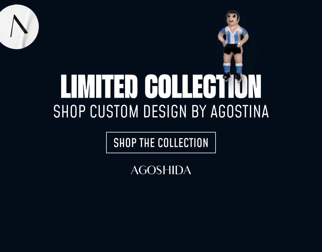 Exclusive Artist Series: Agostina x Argentina