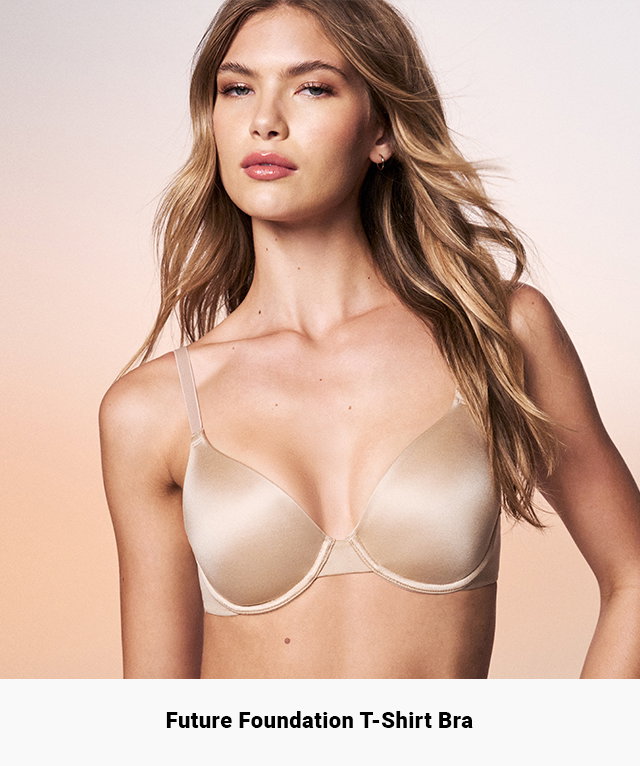 Future Foundation T-Shirt Bra
