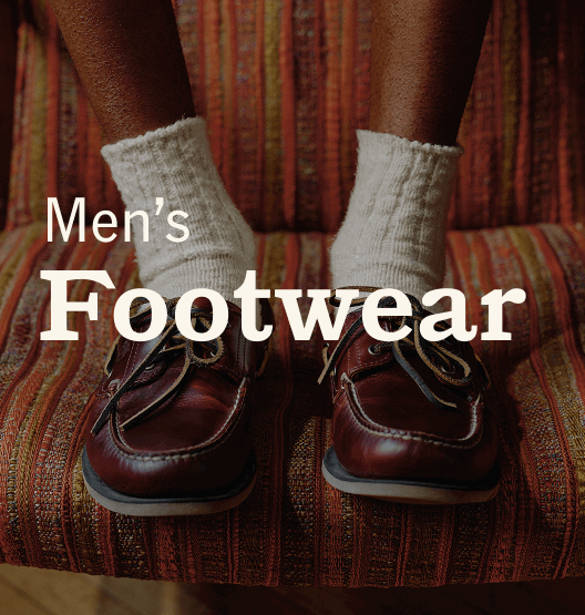 Men's Footwear