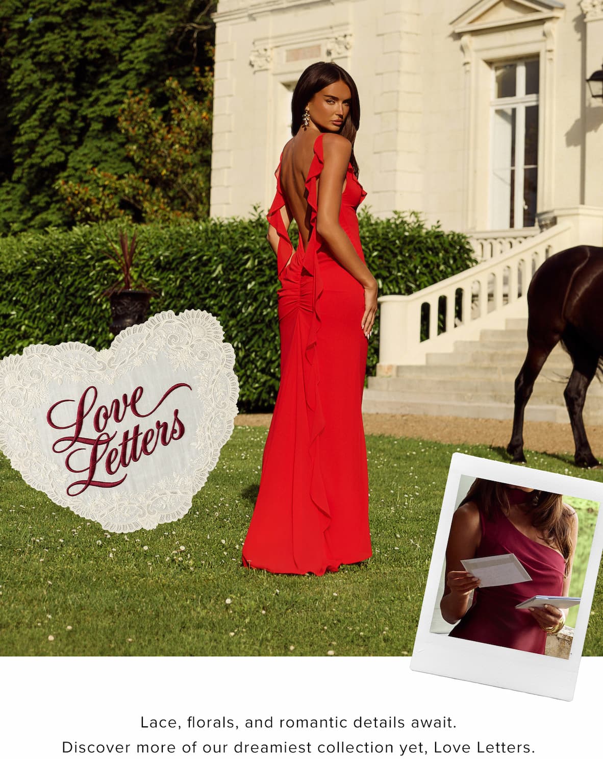 LOVE LETTERS