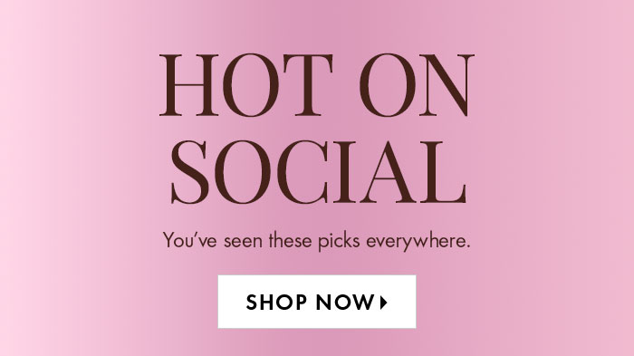Hot on Social