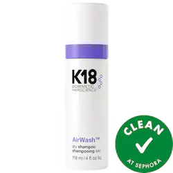 AirWash Dry Shampoo