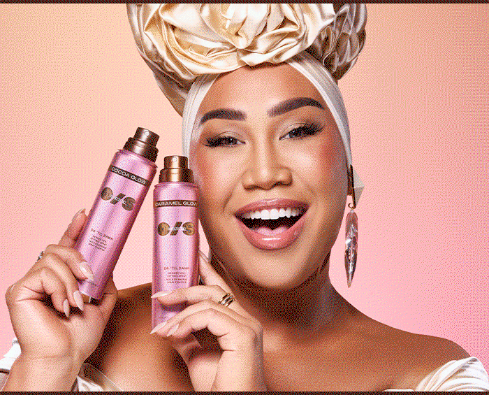 HERO: New One/Size by Patrick Starrr
