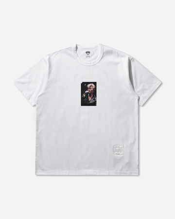 Men's BerBerJin David Bowie T-Shirt White