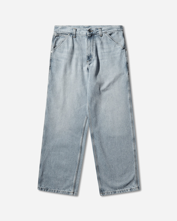 Men's Belmont Pants Blue (Worn Bleached)
