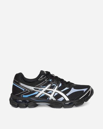 GEL-Cumulus 16 Sneakers Black / Pure Silver