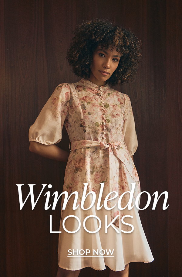 Wimbledon Looks | Shop Now