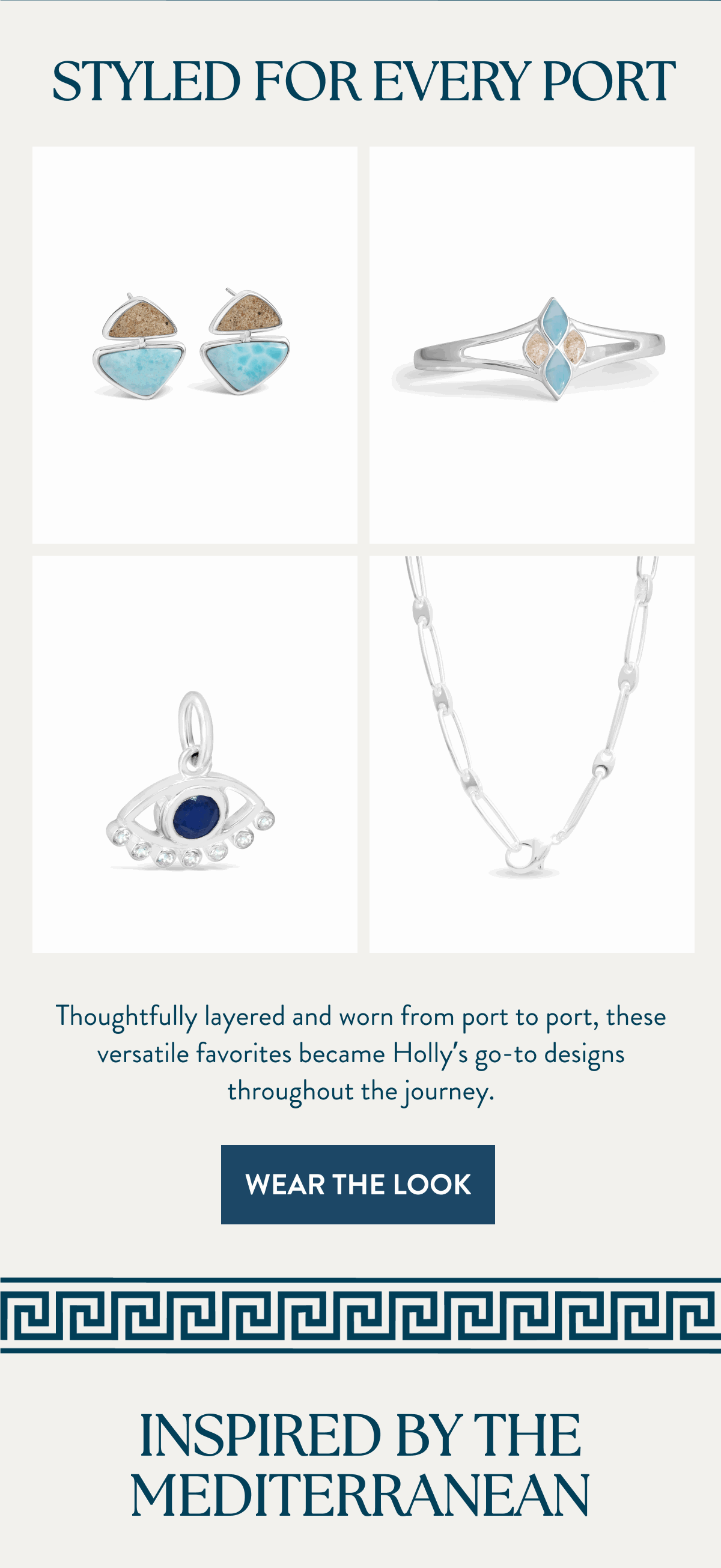 Styled For Every Port