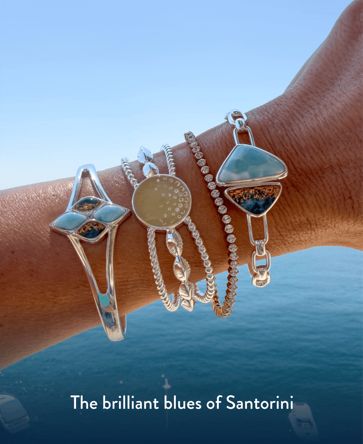 Shop The Greek Edit
