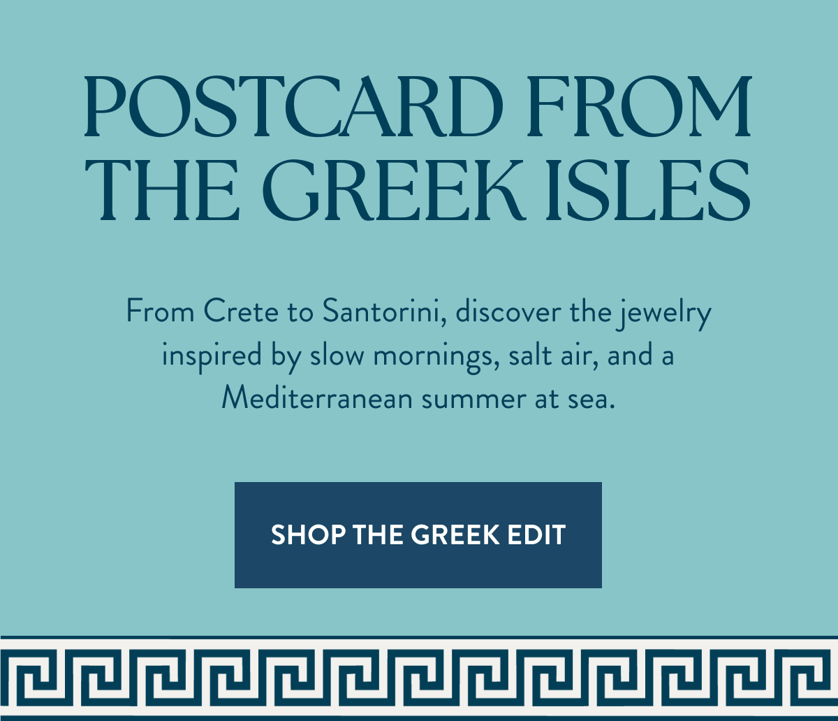Postcard From The Greek Isles