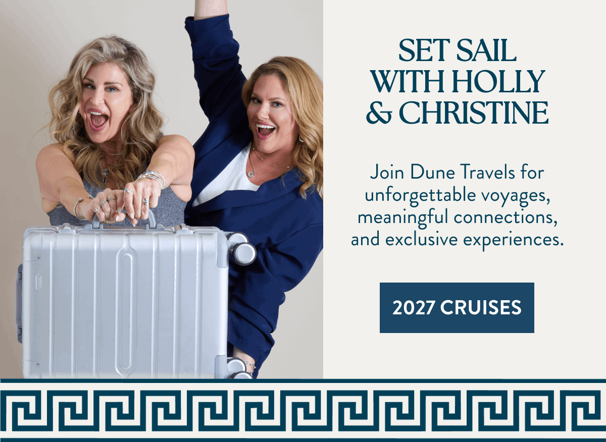 2027 Cruises