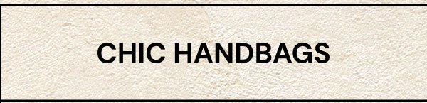 Chic Handbags