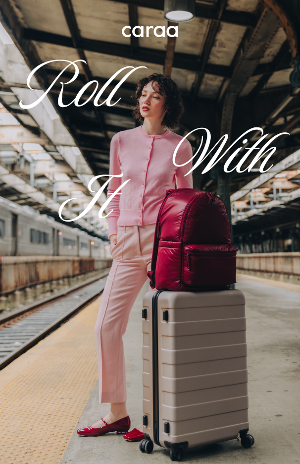 Shop the Luggage Sleeve Edit
