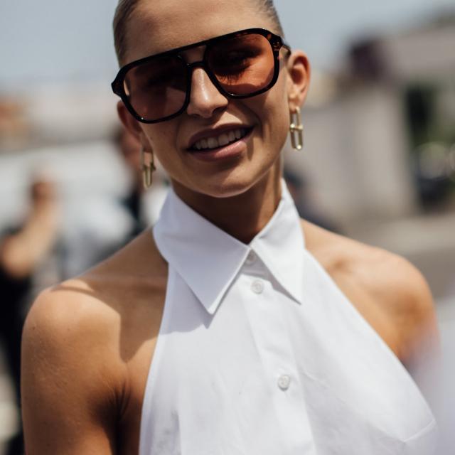 In die „Aperol Spritz“ Nails sind im Sommer 2026 alle verliebt