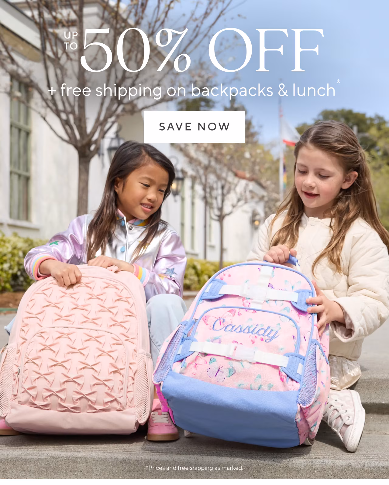 up to 50% off