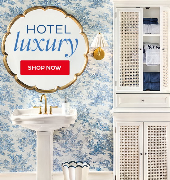 Hotel Luxury - Shop Now
