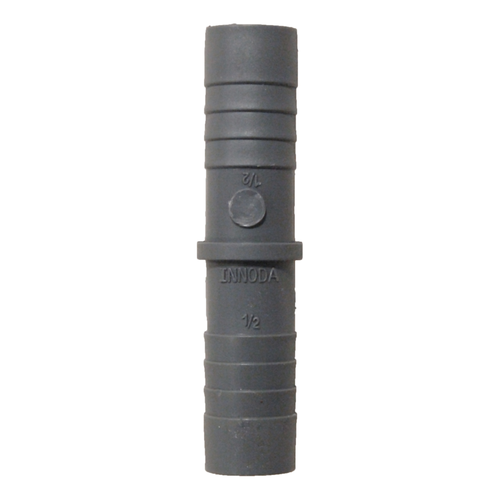 Innoda Poly Pipe Coupler for Cold Water, 1/2-in...