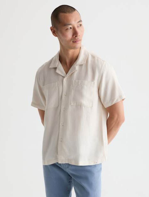 Marco Camp Shirt in Champagne