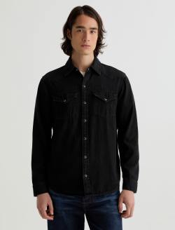 Huston Western Shirt in Chapman