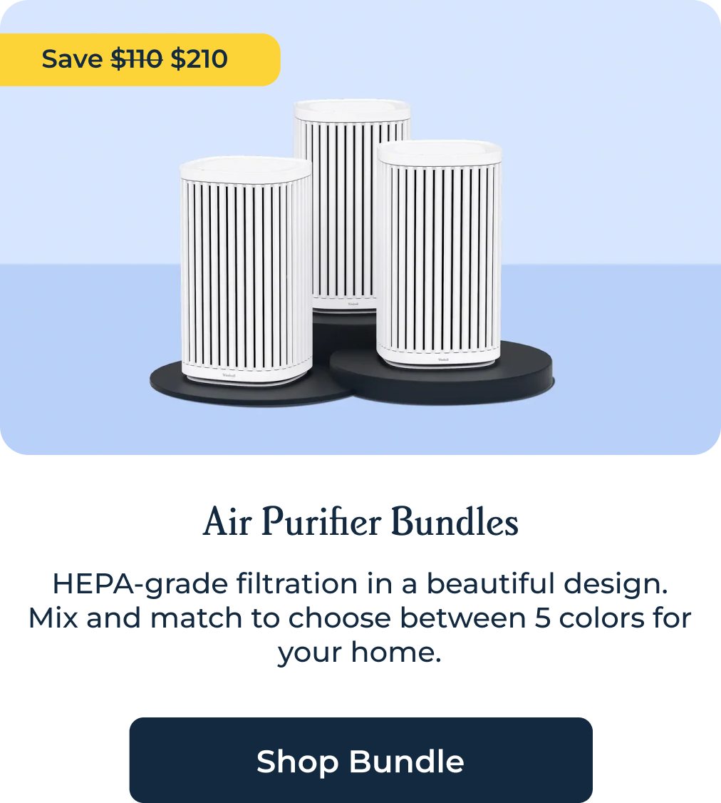 Air Purifier Bundles
