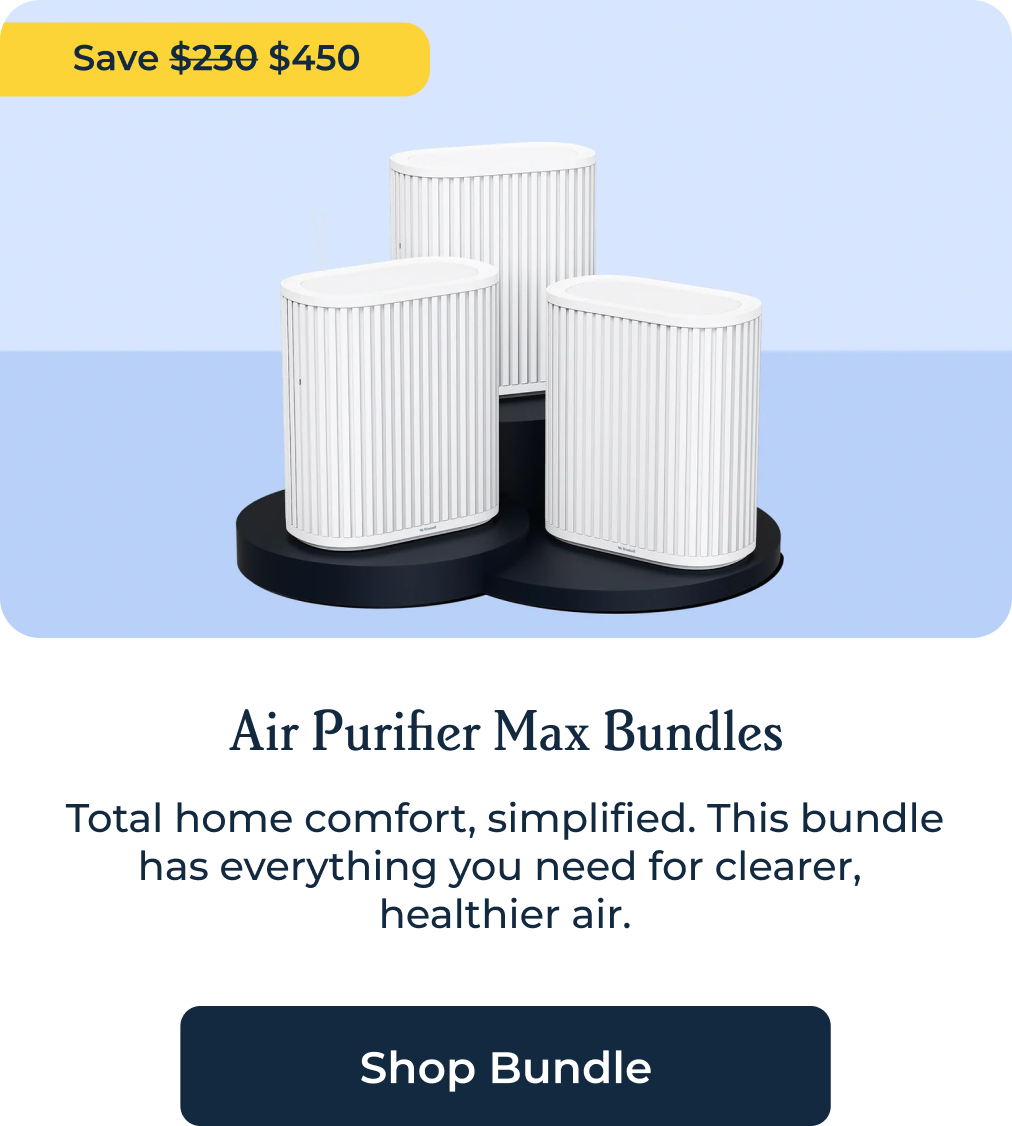 Air Purifier Max Bundles