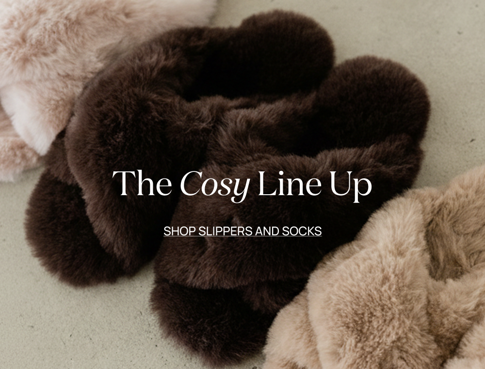 The Cosy Line Up