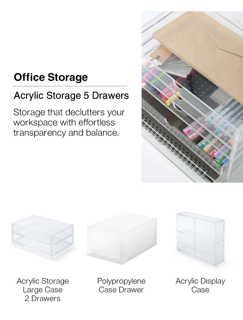 Shop Office Storage