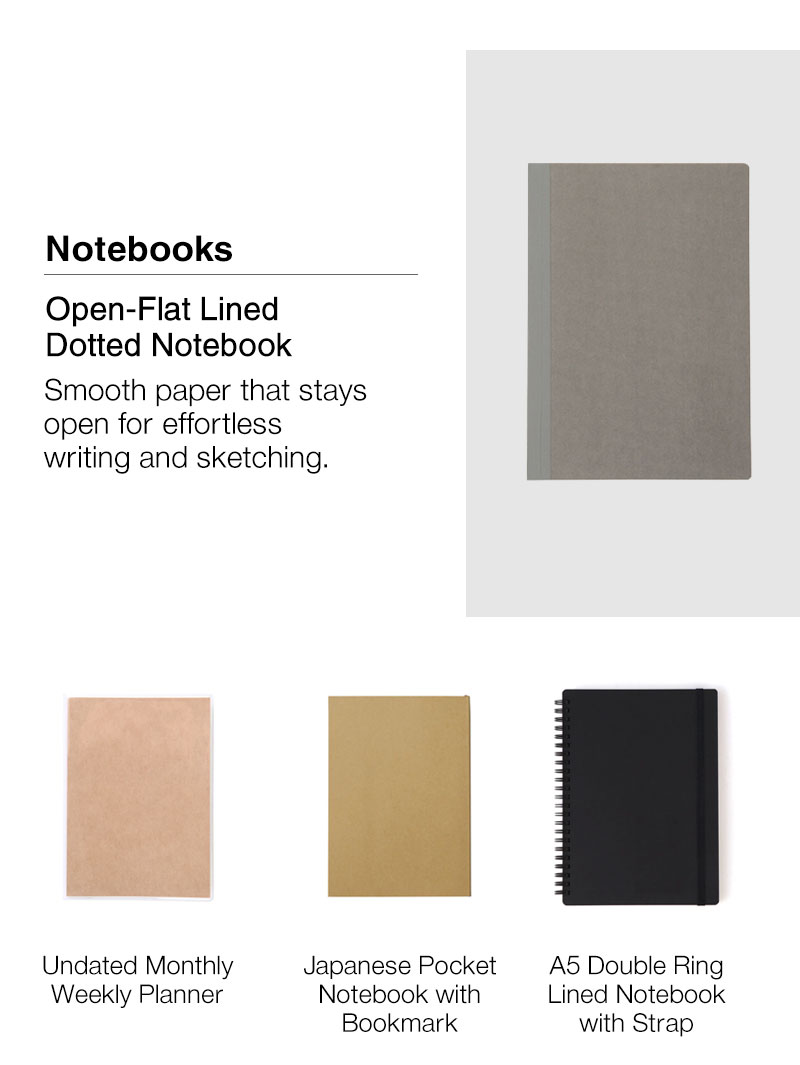 Shop Notebooks