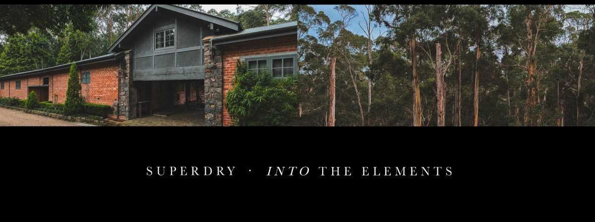 Superdry | Into the Elements