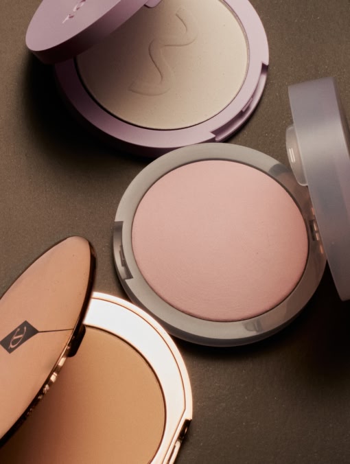 THE MECCA GUIDE: The Powder Players: Meet the Next-Gen Formulas for a Real-Life Filter