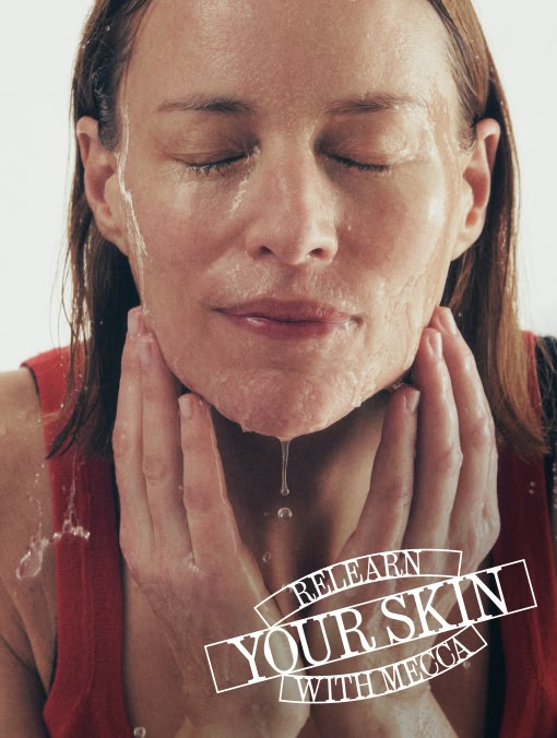 THE MECCA GUIDE: The First Step to Great Skin: Why Your Cleanser Matters More Than You Know