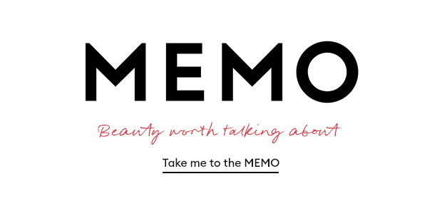 MEMO: Beauty worth talking about