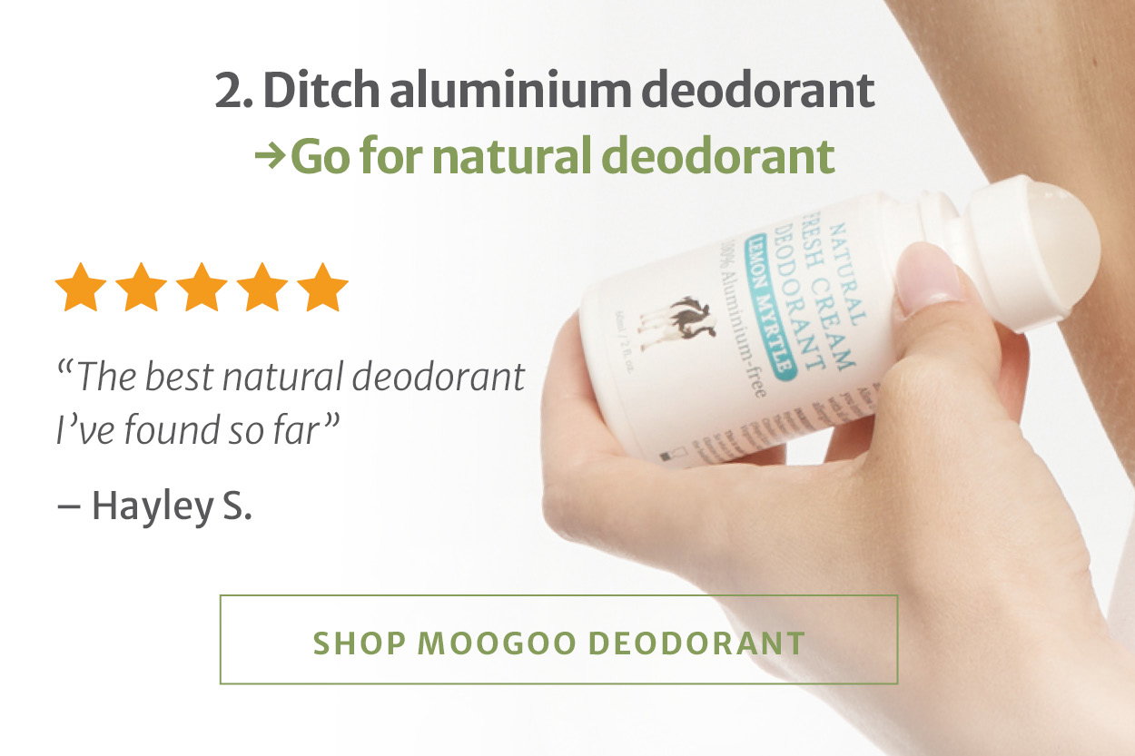 Shop MooGoo Deodorant