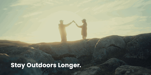 Stay Outdoors Longer