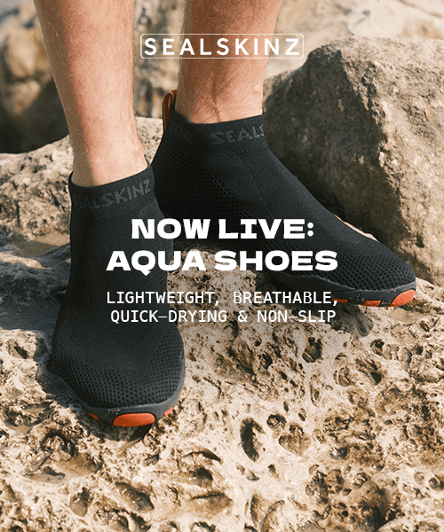 Now Live: Choseley Aqua Shoes