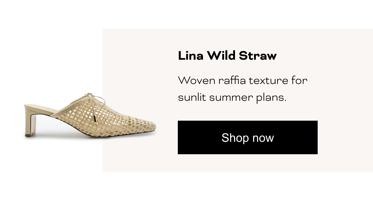 Lina Wild Straw
