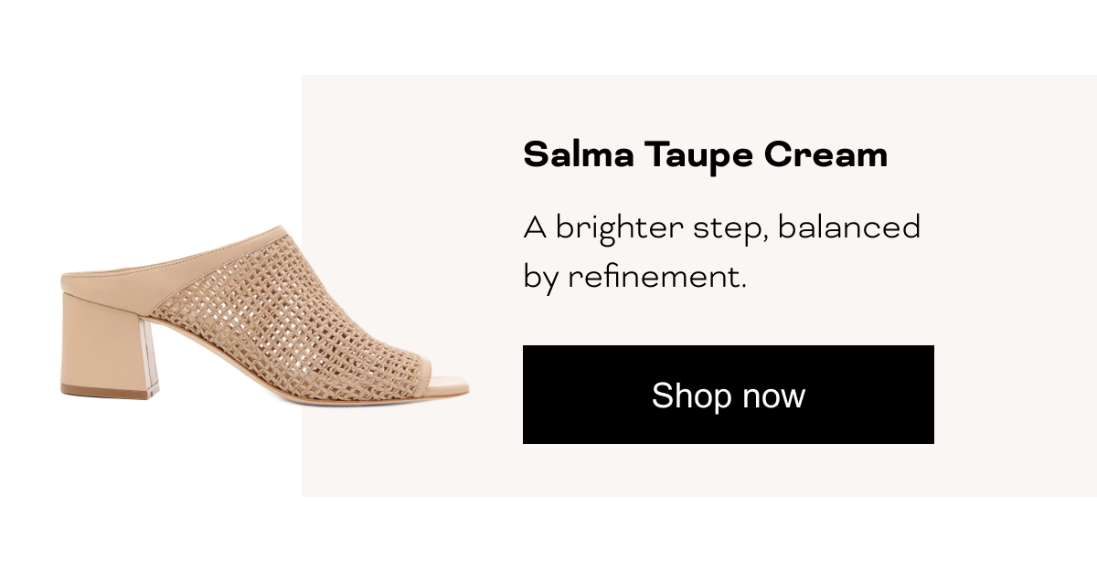Salma Taupe Cream