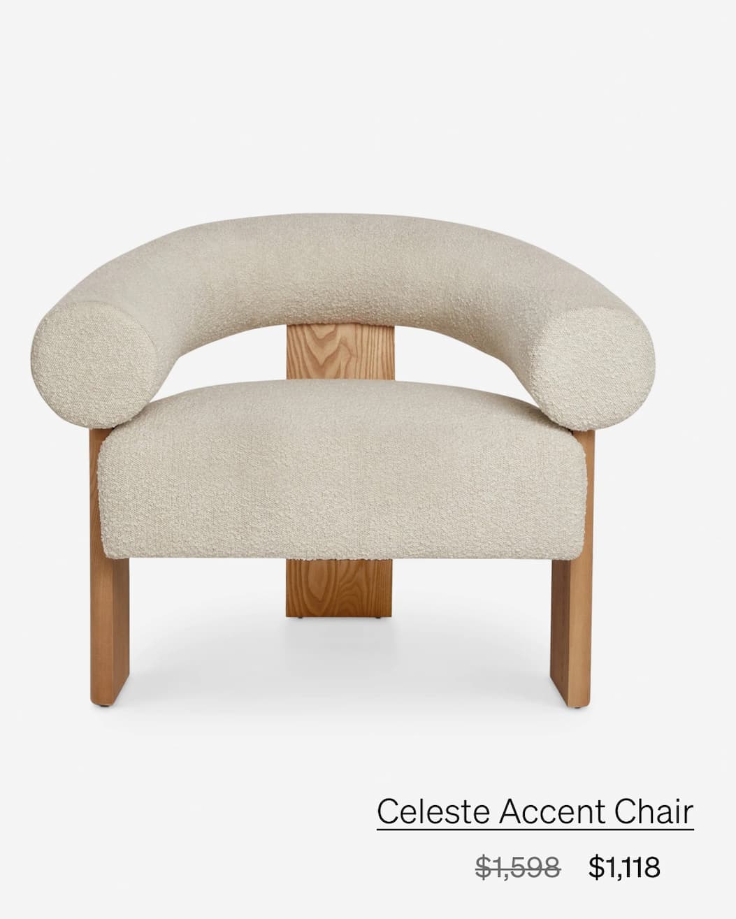 Shop Celeste Accent Chair
