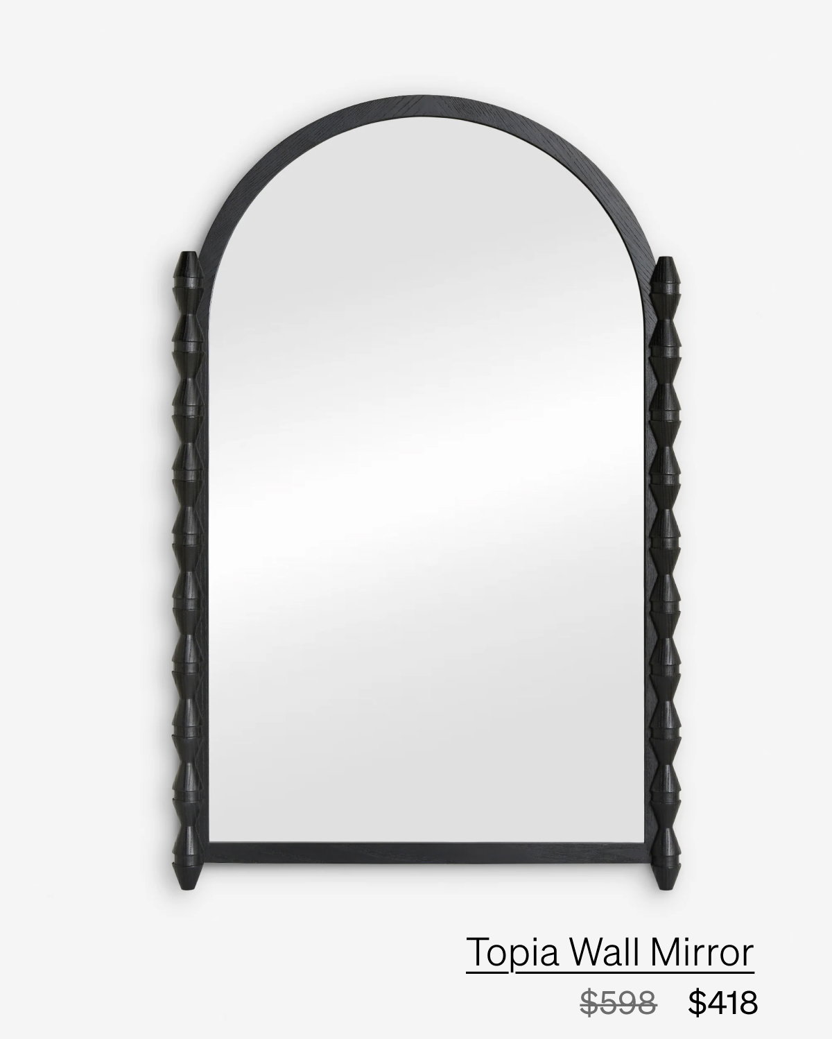 Shop Topia Wall Mirror