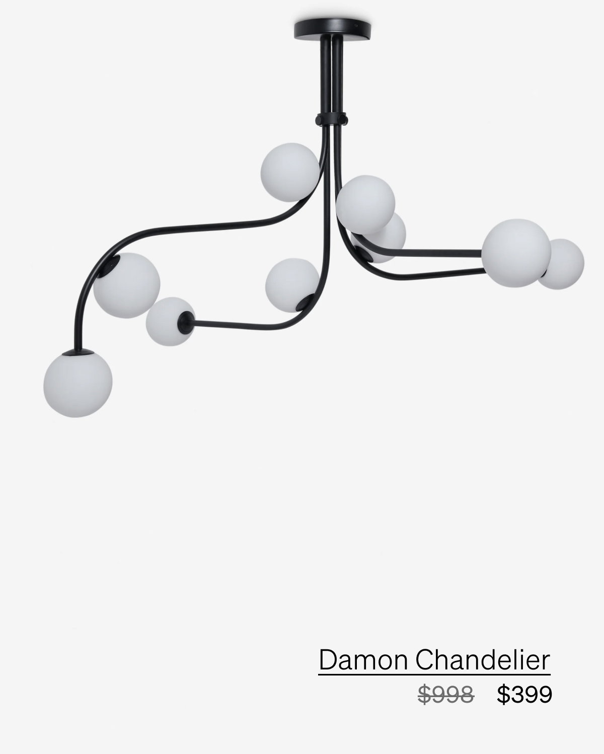 Shop Damon Chandelier