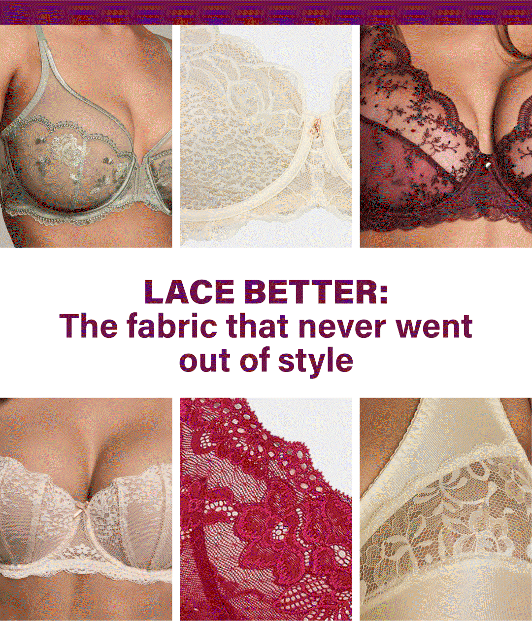 Lace Better