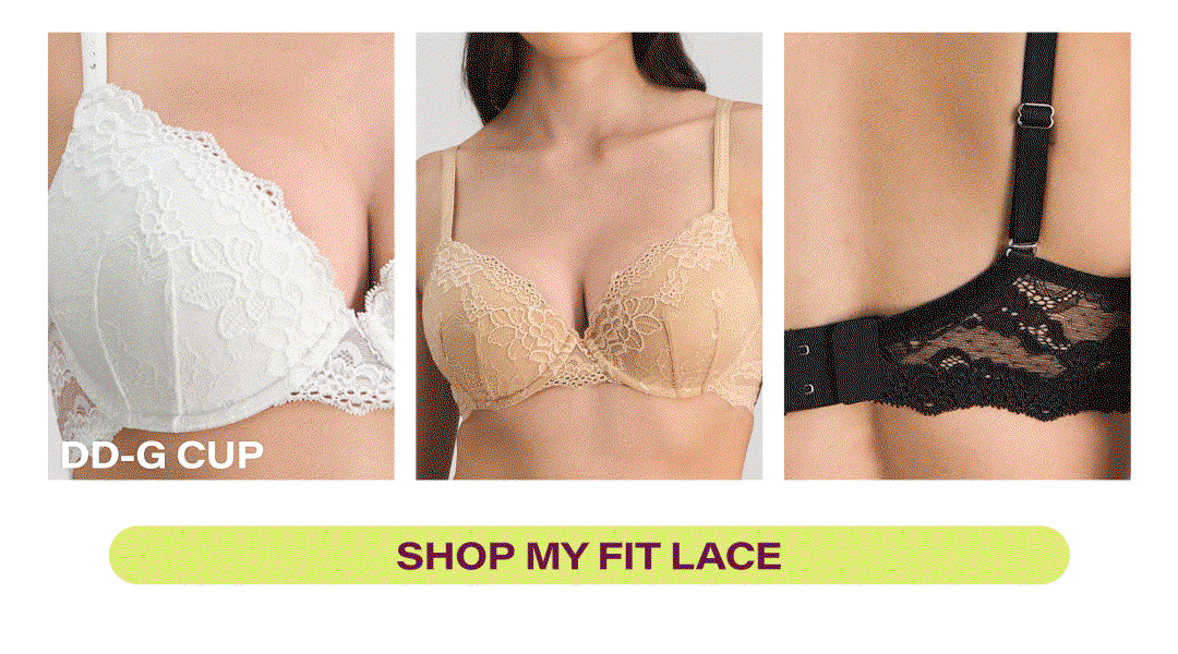 Shop My Fit Lace