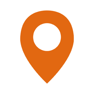location pin