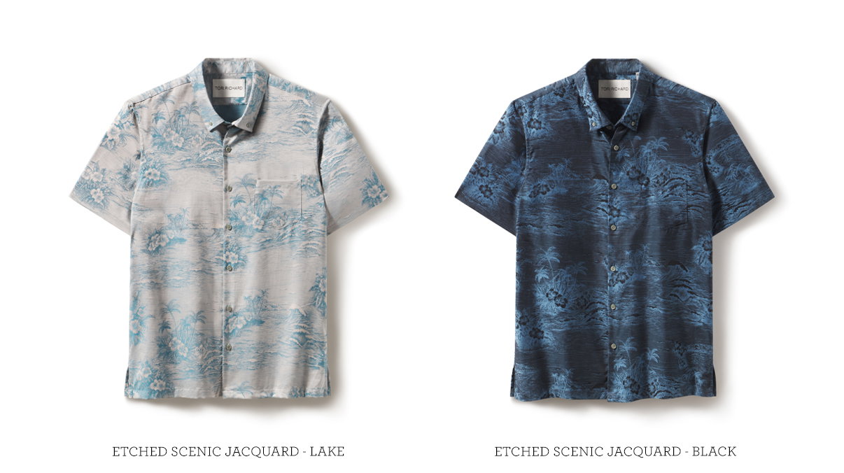 Shop Etched Scenic in Lake or Black