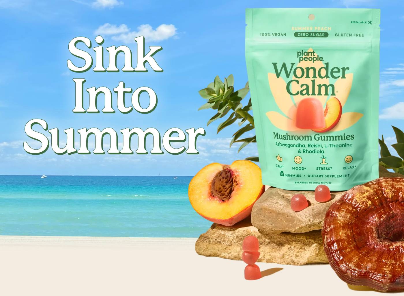 Sink into Summer