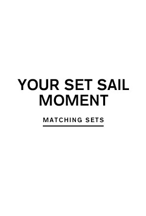 Women's Matching Sets